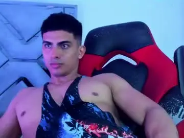Chaturbate Sex Cam of danterouxx