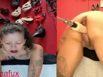 Chaturbate Nude Webcam of feleenafux42