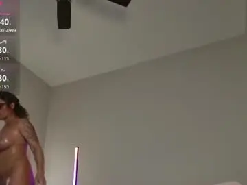Chaturbate Live Sex Cam of itssabrinaxox