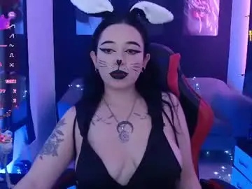 Chaturbate Best live sex cam show of nyxnocturne