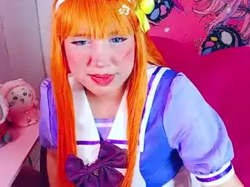 Chaturbate Adult Video Chat of ahegaodoll