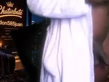 Chaturbate Watch Live Sex Cams of don585juan