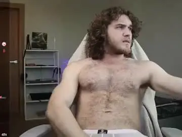 Chaturbate Nude Webcam of karlos_murphy