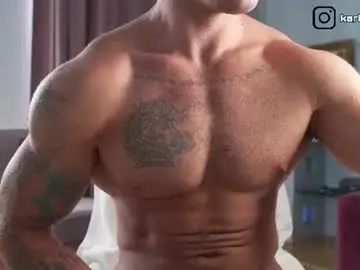 Chaturbate Free Live Porn of karlos_murphy