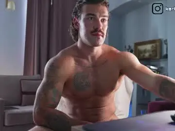 Chaturbate Free Live Porn of karlos_murphy