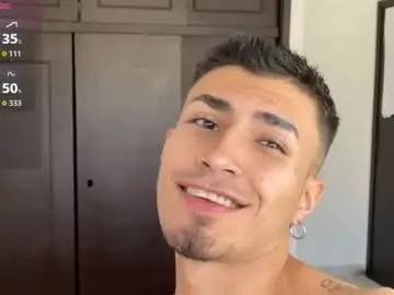 Chaturbate Live Sex Cam of richard_carter_