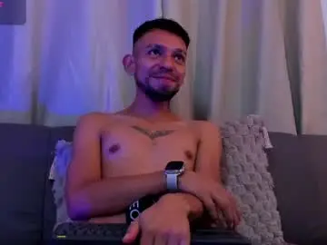 Chaturbate Free Live Porn of stebansilv_