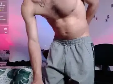 Chaturbate Private Sex Chat of dominic_hanks