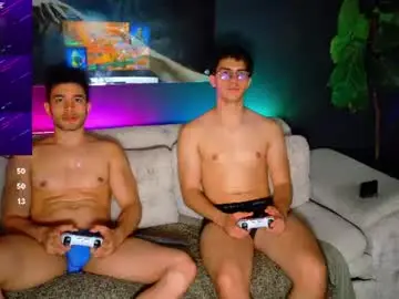 Chaturbate Adult Video Chat of maisonbastian