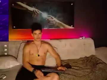 Chaturbate Best live sex cam show of maisonbastian