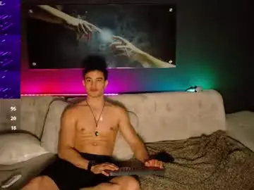 Chaturbate Live Sex Cam of maisonbastian