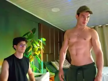 Chaturbate Sex Chat of maisonbastian