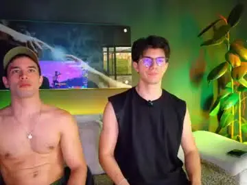 Chaturbate Adult Webcams of maisonbastian