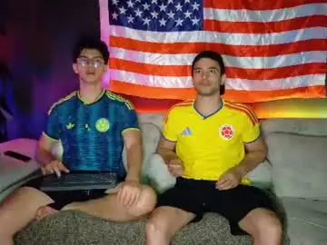Chaturbate Private Sex Chat of maisonbastian