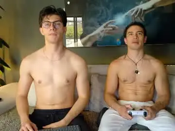 Chaturbate Nude Webcam of maisonbastian