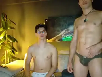 Chaturbate Private Sex Chat of maisonbastian