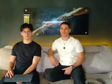 Chaturbate Live Sex Cam of maisonbastian