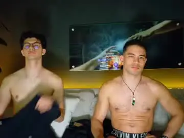 Chaturbate Live Sex of maisonbastian