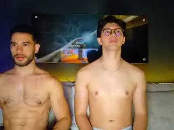 Chaturbate Best live sex cam show of maisonbastian