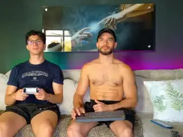 Chaturbate Adult Video Chat of maisonbastian