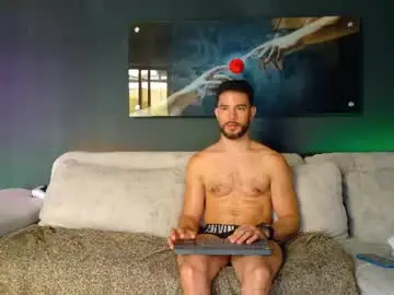 Chaturbate Sex Cam of maisonbastian