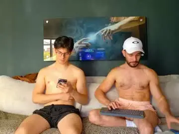 Chaturbate Live Sex Cam of maisonbastian