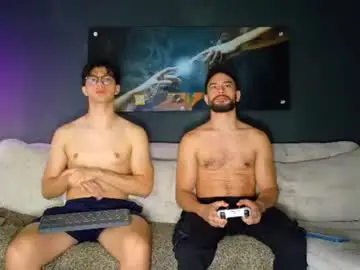 Chaturbate Live Sex of maisonbastian