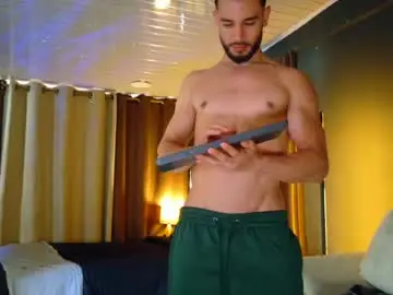 Chaturbate Nude Webcam of maisonbastian