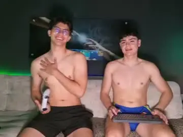 Chaturbate Sex Chat of maisonbastian