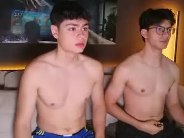 Chaturbate Free Porn Cam of maisonbastian