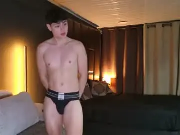 Chaturbate Sex Cam of maisonbastian