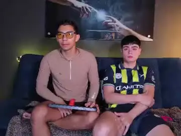 Chaturbate Best live sex cam show of maisonbastian