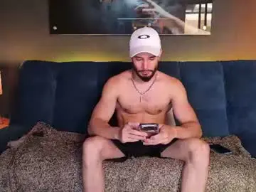 Chaturbate Nude Webcam of maisonbastian