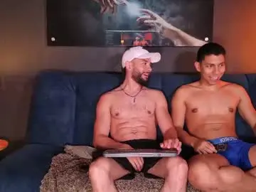 Chaturbate Free Porn Cam of maisonbastian