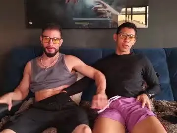 Chaturbate Adult Webcam of maisonbastian