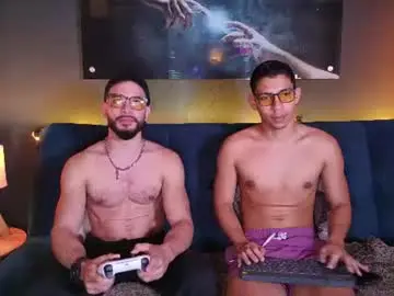 Chaturbate Private Sex Chat of maisonbastian