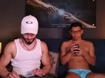 Chaturbate Live Sex of maisonbastian