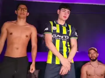Chaturbate Nude Webcam of maisonbastian