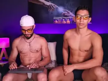 Chaturbate Watch Live Sex Cams of maisonbastian