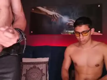 Chaturbate Sex Cam of maisonbastian