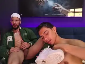 Chaturbate Free Porn Cam of maisonbastian