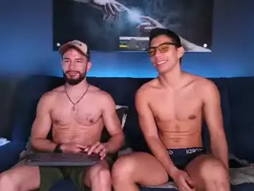 Chaturbate Sex Cam of maisonbastian