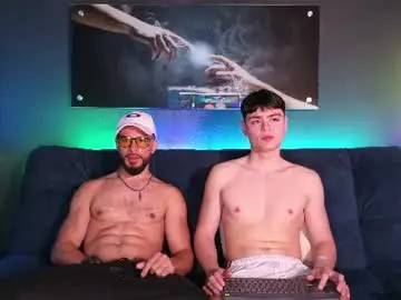 Chaturbate Free Porn Cam of maisonbastian