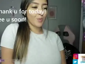 Chaturbate Live Sex of melaany_
