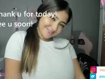 Chaturbate Sex Cam of melaany_