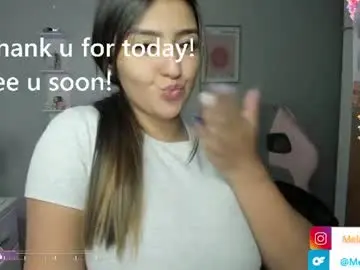 Chaturbate Adult Webcam of melaany_