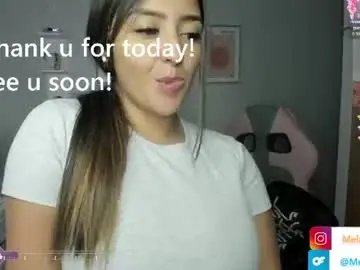Chaturbate Best live sex cam show of melaany_