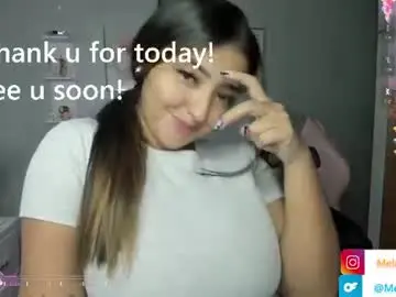 Chaturbate Best live sex cam show of melaany_