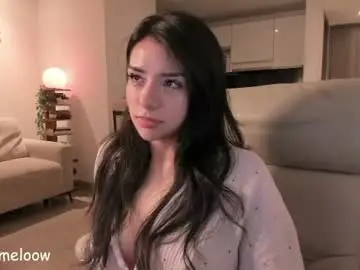 Chaturbate Sex Cam of melanie_owo