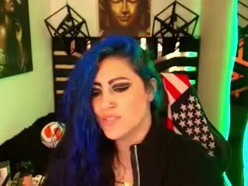 Chaturbate Private Sex Chat of scarleth_bluee